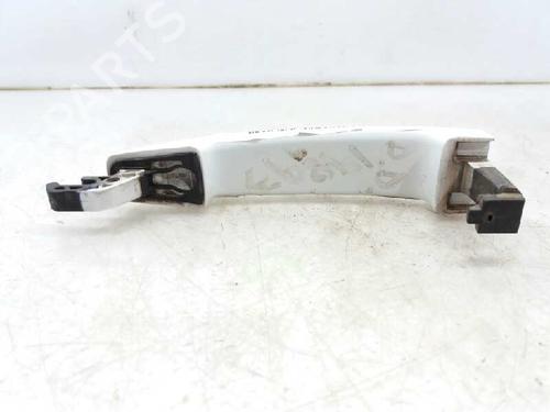 Front right exterior door handle OPEL CORSA D (S07)  | BP2885018C129 