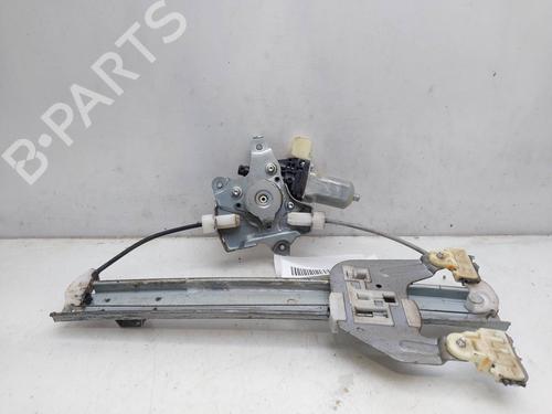 Rear left window mechanism NISSAN X-TRAIL II (T31) 2.0 dCi 4x4 | BP16214154C24 