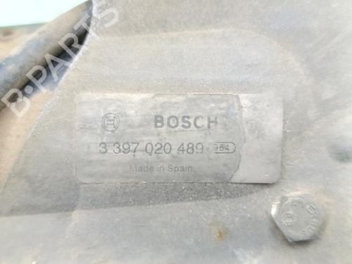 Front wiper motor CITROËN XSARA PICASSO (N68) 2.0 HDi | BP29984046M29