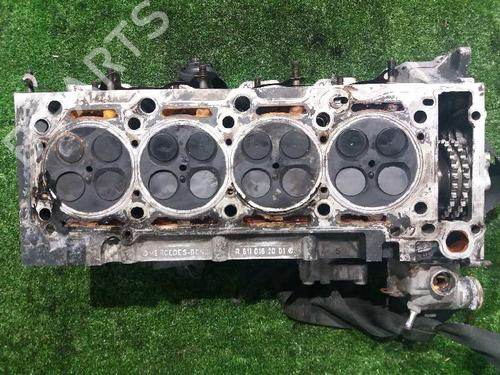 Cylinder head MERCEDES-BENZ C-CLASS (W203) C 220 CDI (203.006, 203.008) | BP10971297M5 