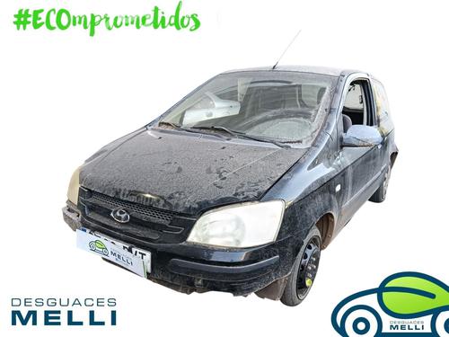 Used Parts HYUNDAI GETZ (TB) 1.1 (63 hp) 3572399