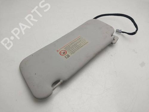 right-sun-visor-citroen-c5-iii-rd_-2008-2009-2010-2011-2012-2013-2014-2015-2016-2017-39102238 main image