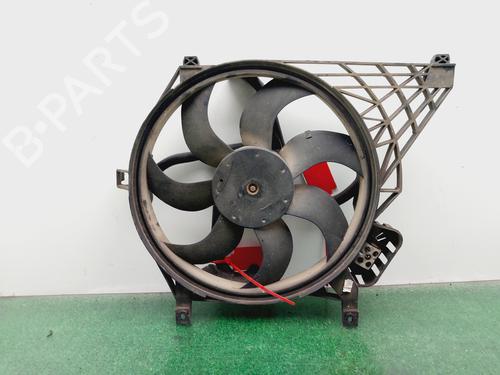 Køleventilator elektrisk NISSAN PRIMERA (P12) [2002-2026]  31670391