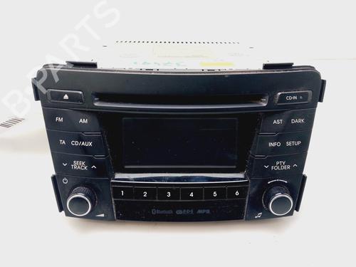 Used Radio HYUNDAI i40 I CW (VF) 1.7 CRDi (116 hp) 26967278