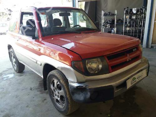 Front left exterior door handle MITSUBISHI PAJERO PININ I (H6_W, H7_W) 1.8 GDI (H66W, H76W) | BP11837935C128 