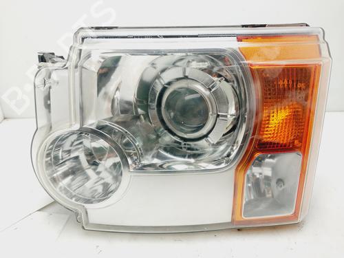 Used Left headlight LAND ROVER DISCOVERY III (L319) 2.7 TD 4x4 (190 hp) 27869794
