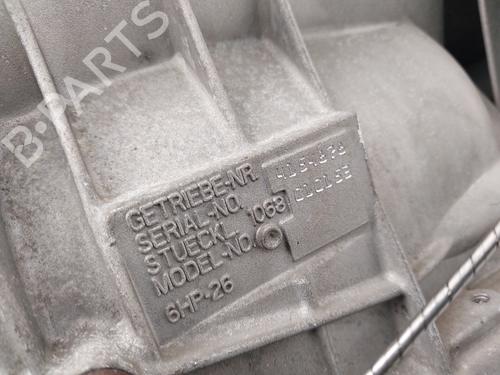 Gearbox BMW 5 (E60) 530 d | BP37465678M3 - Image 3