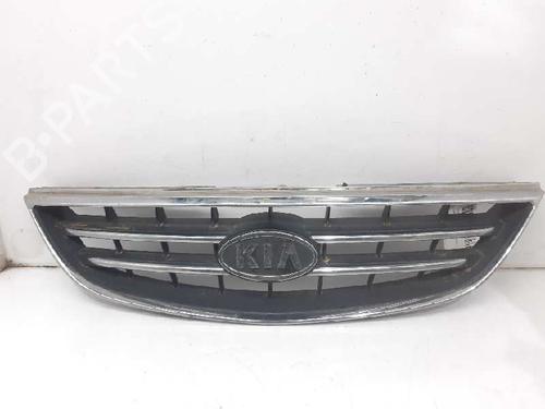 Used Grille KIA CARENS II MPV (FJ) 2.0 CRDi (113 hp) 6684139