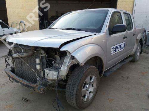 Used Parts NISSAN NAVARA NP300 (D40)  2.5 dCi 4WD (D40TT, D40T, D40M, D40BB)  919977