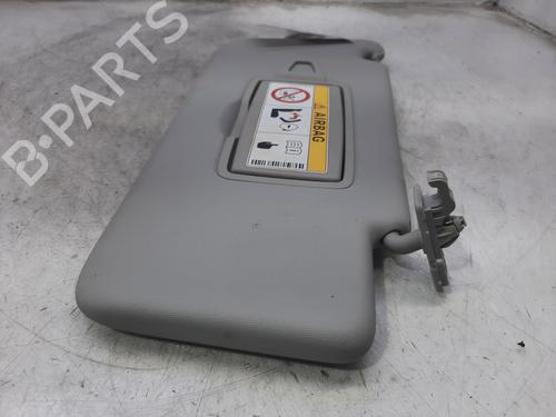 Right sun visor MERCEDES-BENZ M-CLASS (W166) ML 350 BlueTEC 4-matic (166.024, 166.023) | BP11803695I2 