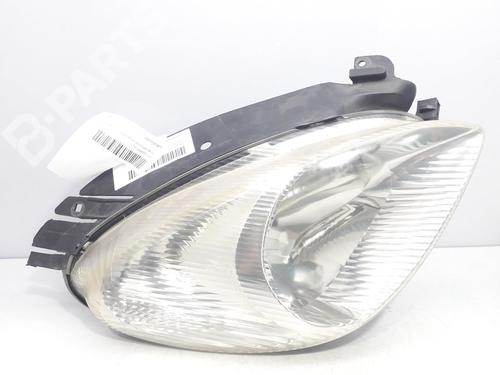 Used Right headlight Right headlight CITROËN XSARA PICASSO (N68) 1.8 16V (115 hp) 10363000 10363000