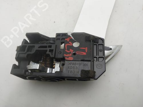 Rear right interior door handle MAZDA CX-5 (KE, GH) | BP38294046I16 - Image 2