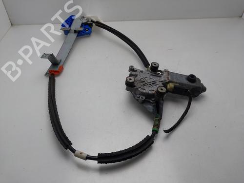 Rudehejsemekanisme venstre bagtil Rudehejsemekanisme venstre bagtil FORD MONDEO I (GBP) 2.0 i 16V (136 hp) 33748065 33748065