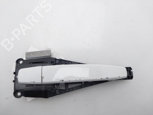 Used Front right exterior door handle OPEL ASTRA J (P10) 1.6 CDTi (68) (110 hp) 16880499