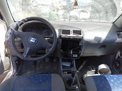 Tailgate lock SEAT IBIZA II (6K1) 1.9 D | BP13208865C101 
