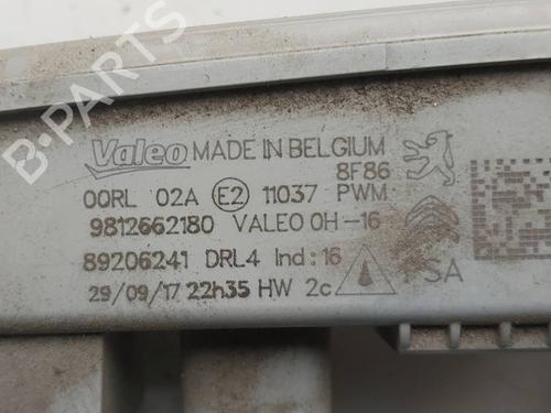Right front indicator CITROËN C-ELYSEE (DD_) | BP38645611C33 - Image 5