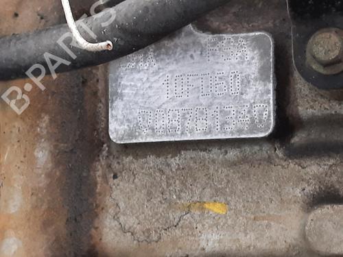 Engine CITROËN C3 I (FC_, FN_) 1.4 HDi | BP22383132M1 