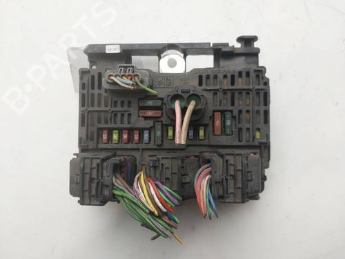 Used Fuse box Fuse box CITROËN C5 II (RC_) [2004-2008] 39637485 39637485