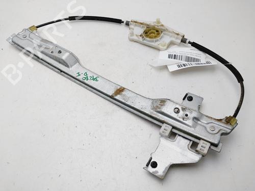 Rudehejsemekanisme ventre foran CITROËN C4 I (LC_) [2004-2014]  29063567