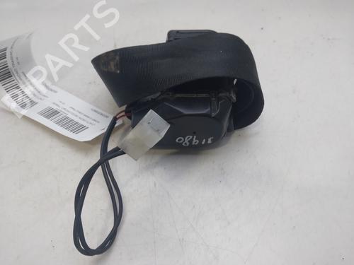 Used Rear left seatbelt FORD C-MAX II (DXA/CB7, DXA/CEU) 1.0 EcoBoost (100 hp) 17900092