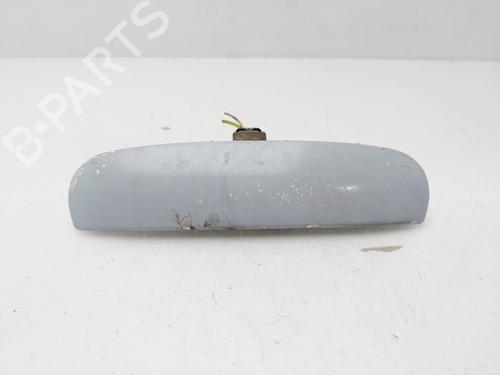 Trunk håndtak PEUGEOT 307 (3A/C) 1.6 16V (109 hp) 28191352