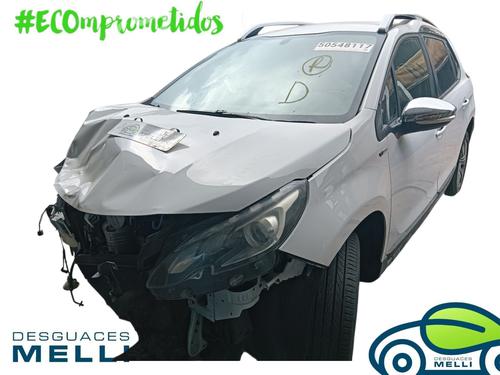 Rear right exterior door handle PEUGEOT 2008 I (CU_) 1.6 BlueHDi 100 | BP30411663C130 