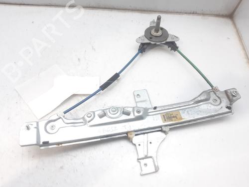 Fensterheber links hinten PEUGEOT 208 I (CA_, CC_) [2012-2020]null 9673153980 | 9673153980 |