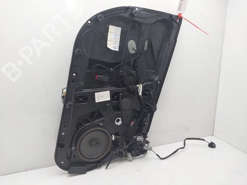 Front left window mechanism FORD FIESTA VI (CB1, CCN) 1.25 | BP16341476C22 