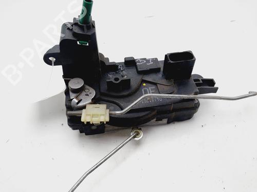 Used Front left lock OPEL ZAFIRA / ZAFIRA FAMILY B (A05) [2005-2019]  18299942