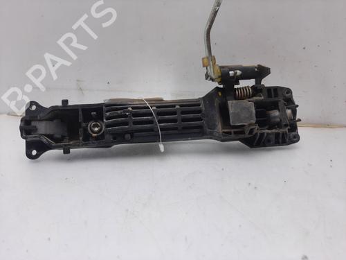 Front right exterior door handle TOYOTA RAV 4 III (_A3_) 2.2 D 4WD (ALA30_, ALA30R) | BP17221334C129 