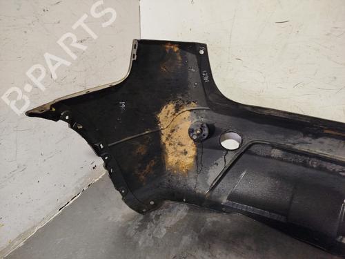 Bak støtfanger NISSAN QASHQAI I (J10, NJ10) 1.5 dCi | BP9042717C8