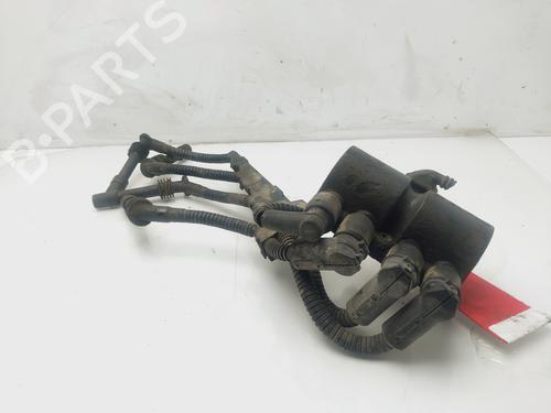 Used Ignition coil OPEL ASTRA G Hatchback (T98) 1.6 (F08, F48) (84 hp) 24496832