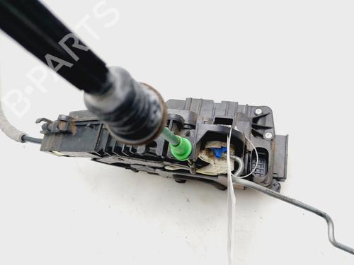 Rear right lock MERCEDES-BENZ C-CLASS T-Model (S205) C 220 BlueTEC / d (205.204) | BP19935537C99 