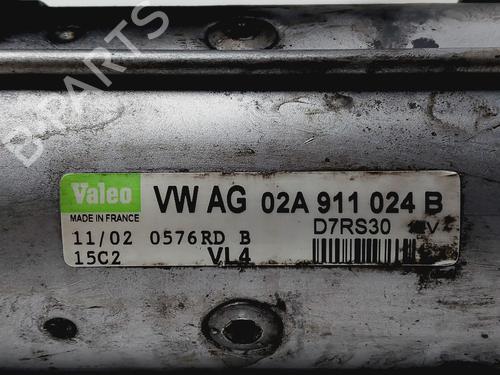 Starter SKODA OCTAVIA I (1U2)  | BP28191344M8 