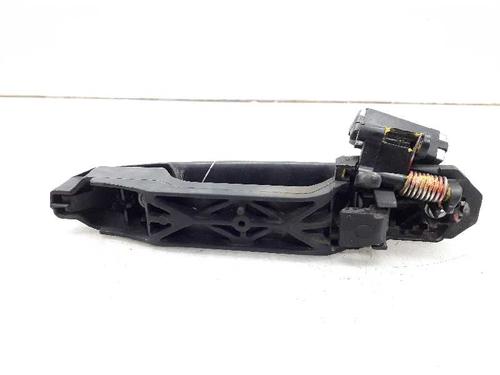 Rear right exterior door handle TOYOTA YARIS (_P9_) 1.4 D-4D (NLP90_, NLP90R) | BP3137950C130 