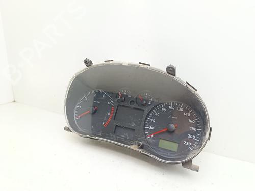 Instrument cluster SEAT CORDOBA (6K1, 6K2)  | BP28107812C47 