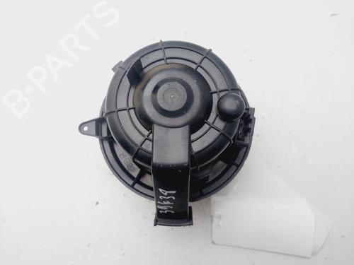 Heater blower motor RENAULT CAPTUR I (J5_, H5_)  | BP29242201M62 