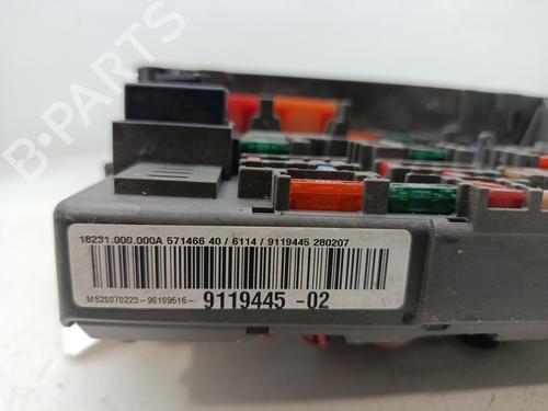 Fuse box BMW 3 Coupe (E92) 320 d | BP37438010E1 - Image 3