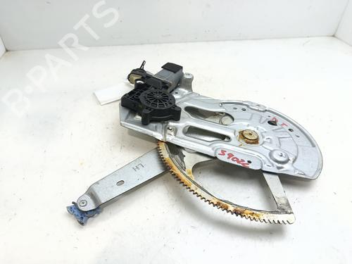 Front left window mechanism VOLVO S60 I (384) D5 30784578 |