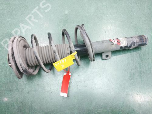 Right front shock absorber PEUGEOT 206 Hatchback (2A/C) 1.4 LPG | BP12421678M17 