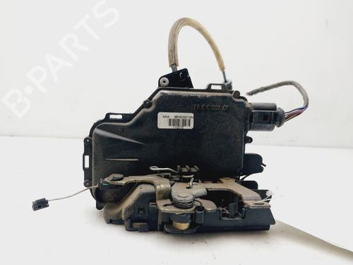 Used Rear right lock SEAT LEON (1M1) [1999-2006]  22543085