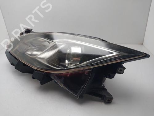 Left headlight MAZDA 6 Hatchback (GH) 1.8 MZR | BP38605286C28 - Image 2