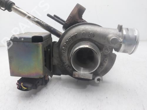 Used Turbocharger/Supercharger Turbocharger/Supercharger CHEVROLET CAPTIVA (C100, C140) 2.0 D (150 hp) 40181842 40181842