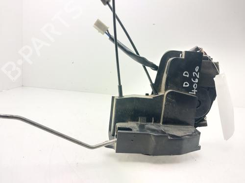 Front right lock MAZDA CX-7 (ER) 2.2 MZR-CD AWD (ER10A) | BP31369921C97