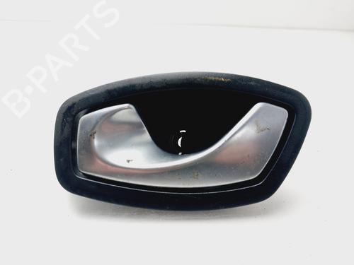 Venstre fortil invendig håndtag RENAULT MEGANE III Hatchback (BZ0/1_, B3_) 1.5 dCi (BZ09, BZ0D, BZ1W, BZ29, BZ14) (110 hp) 31377504