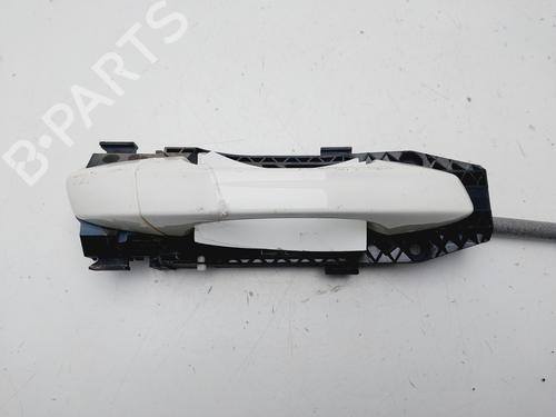 Used Front right exterior door handle SEAT ARONA (KJ7, KJP) 1.6 TDI (115 hp) 24547033