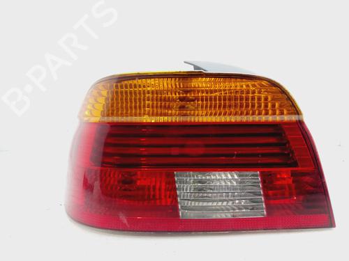 Used Left taillight BMW 5 (E39) 525 i (192 hp) 25721213