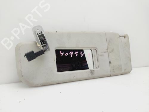 Left sun visor SEAT ALTEA XL (5P5, 5P8) | BP32306072I1 - Image 2