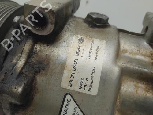 AC-Kompressor CITROËN BERLINGO / BERLINGO FIRST Box Body/MPV (M_) 1.6 HDI 75 (MB9HW) | BP22809690M34 