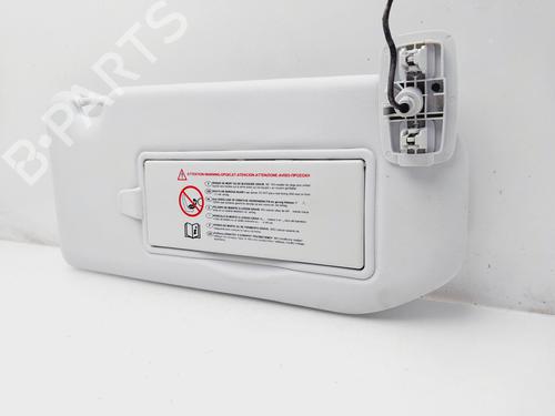 Right sun visor PEUGEOT 508 I (8D_) 2.0 HDi | BP24922691I2 